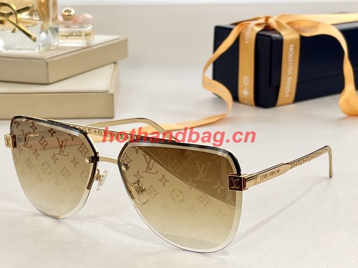 Louis Vuitton Sunglasses Top Quality LVS02008